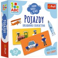 logo przedmiotu ABC malucha - Pojazdy