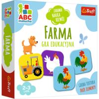 logo przedmiotu ABC malucha - Farma