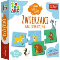 logo przedmiotu ABC malucha - Zwierzaki