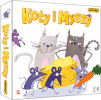logo przedmiotu Koty i myszy