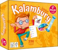 logo przedmiotu Kalambury Junior