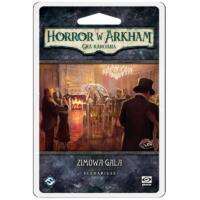logo przedmiotu Horror w Arkham LCG: Zimowa Gala