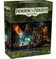 logo przedmiotu Horror w Arkham LCG: Zatopione miasto - Rozszerzenie kampanijne