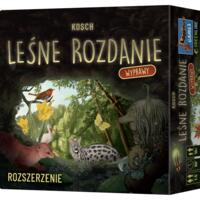 logo przedmiotu Leśne rozdanie: Wyprawy