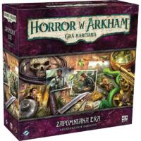 logo przedmiotu Horror w Arkham LCG: Zapomniana Era - Rozszerzenie badaczy