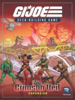 logo przedmiotu G.I. JOE Deck-Building Game: The Crimson Veil 