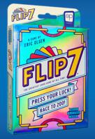 logo przedmiotu Flip 7 2nd. Edition