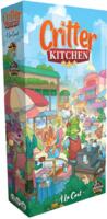 logo przedmiotu Critter Kitchen: A La Carte (edycja angielska)