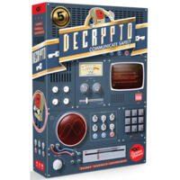 logo przedmiotu Decrypto: 5th Anniversary Edition (edycja angielska)