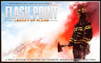 logo przedmiotu Flash Point: Legacy of Flame (edycja angielska)
