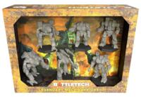 logo przedmiotu BattleTech Legendary MechWarriors III