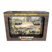 logo przedmiotu BattleTech Support Objectives