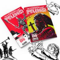 logo przedmiotu DCC RPG Intermediary Mund
