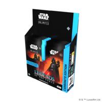 logo przedmiotu Star Wars: Unlimited - Legends of the Force - Carbonite Booster