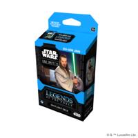 logo przedmiotu Star Wars Unlimited Legends of the Force Qui - Gon Jinn Deck