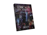 logo przedmiotu Wampir: Maskarada - Chicago po zmroku