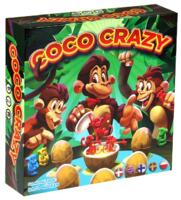 logo przedmiotu Coco Crazy (edycja polska)