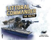 logo przedmiotu Littoral Commander: The Baltic (edycja angielska)