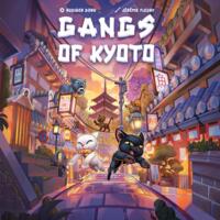 logo przedmiotu Gangs of Kyoto (edycja angielska)