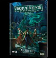 logo przedmiotu Arkham Horror RPG - Arkham Mysteries
