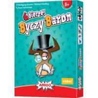 logo przedmiotu 6. bierze! Byczy Baron