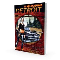 logo przedmiotu Neuroshima: Detroit