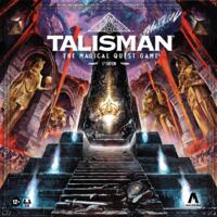 logo przedmiotu Talisman: The Magical Quest Game 5th Edition