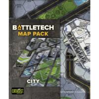 logo przedmiotu BattleTech Map Pack City