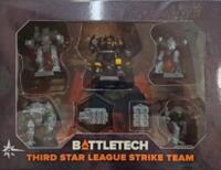logo przedmiotu BattleTech Third Star League Striker Team