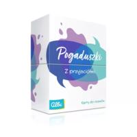 logo przedmiotu Pogaduszki. Z przyjaciółmi