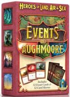 logo przedmiotu Heroes of Land, Air & Sea: Events of Aughmoore Mini Expansion