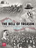 logo przedmiotu The Bell of Treason: 1938 Munich Crisis in Czechoslovakia