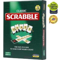logo przedmiotu Scrabble Karty (edycja angielska)