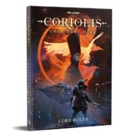 logo przedmiotu Coriolis The Great Dark Core Rules