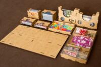 logo przedmiotu Insert reDrewno Army of the Dead: Gra z linii Zombicide - HDF