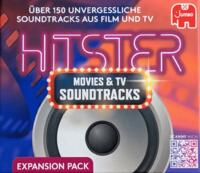 logo przedmiotu HITSTER: Movies & TV Soundtracks (edycja niemiecka)
