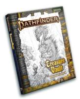 logo przedmiotu Pathfinder Treasure Vault Remaster Sketch Cover