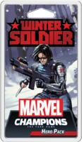 logo przedmiotu Marvel Champions: Hero Pack - Winter Soldier