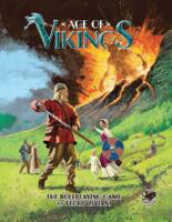 logo przedmiotu Age of Vikings RPG