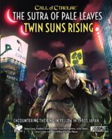 logo przedmiotu Call of Cthulhu The Sutra of Pale Leaves Twin Suns Rising