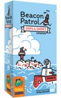 logo przedmiotu Beacon Patrol Ships & Shores (edycja angielska)