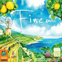 logo przedmiotu Finca (nowa edycja)