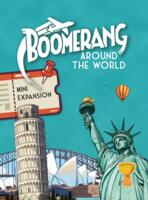 logo przedmiotu Boomerang: Around the World (edycja angielska)
