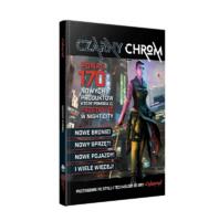 logo przedmiotu Cyberpunk RED: Czarny Chrom
