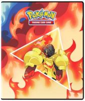 logo przedmiotu Ultra Pro: Pokemon - 2  Album - Armarouge and Ceruledge
