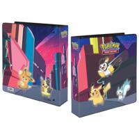 logo przedmiotu Ultra Pro: Pokemon  2 Album Gallery Series  Shimmering Skyline 