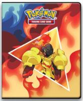 logo przedmiotu Ultra Pro: Pokemon -4 Pocket Portfolio - Armarouge and Ceruledge