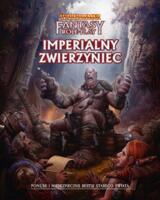 logo przedmiotu Warhammer FRP  Imperialny Zwierzyniec