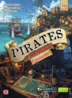 logo przedmiotu Pirates of Maracaibo: Commanders (edycja angielska)