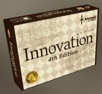 logo przedmiotu Innovation 4th Edition